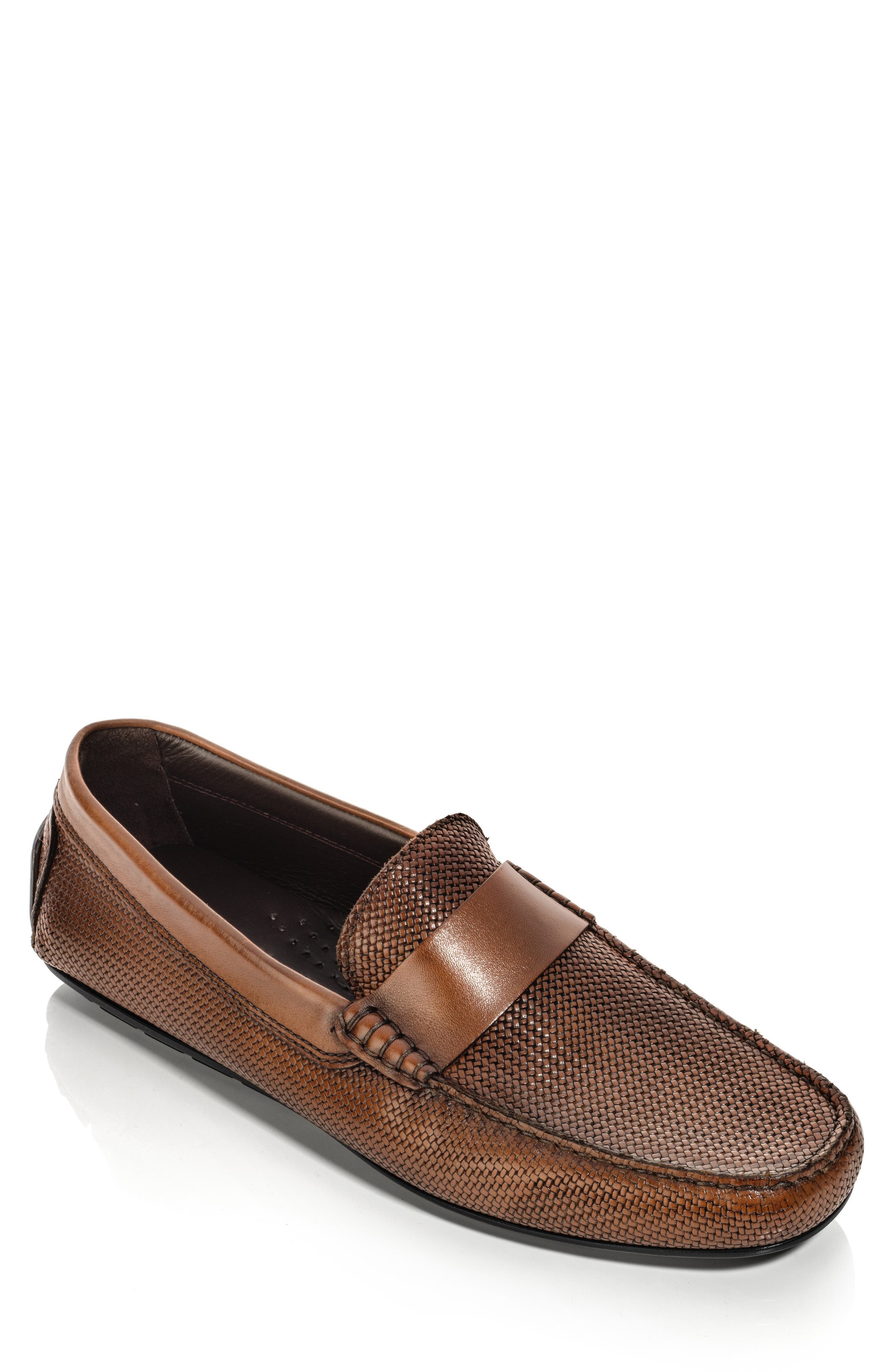 dark brown casual shoes for men