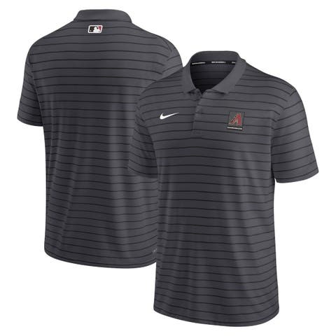 Nike Dri-FIT Victory Striped (MLB Chicago Cubs) Men's Polo. Nike