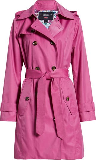 Nordstrom london fog sales trench