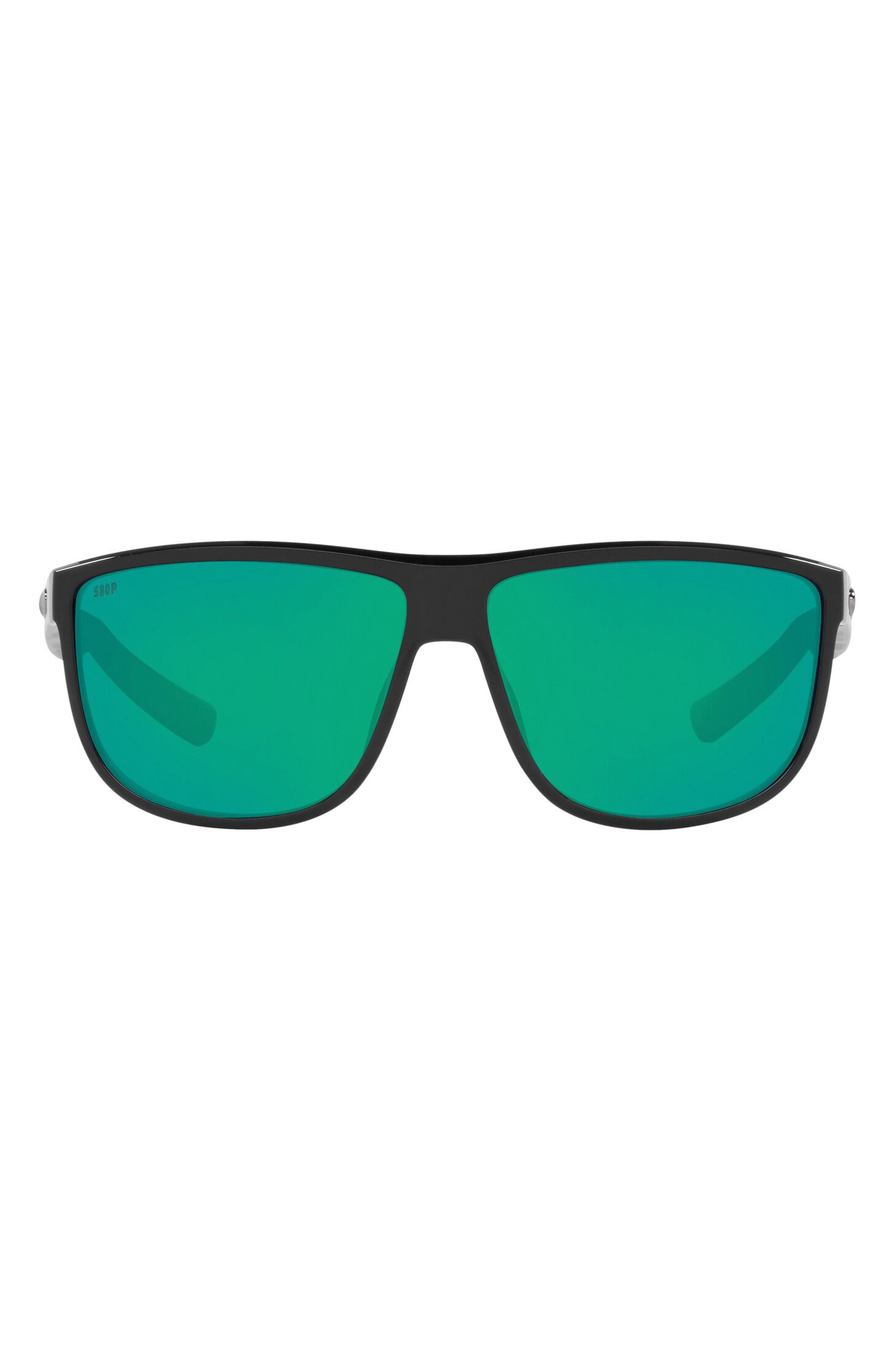 Costa Del Mar 61mm Polarized Square 