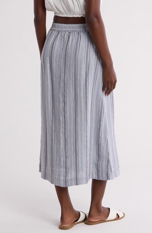 Faherty La Jolla Skirt In Day Lily