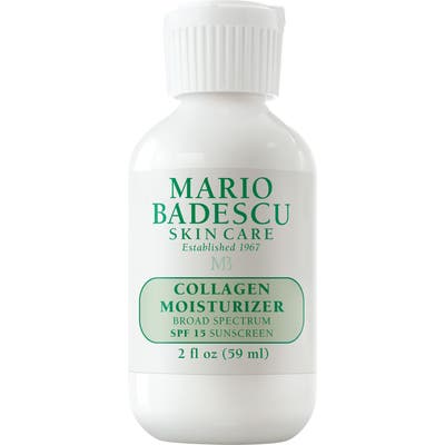 Mario Badescu Collagen Moisturizer Spf 15, oz