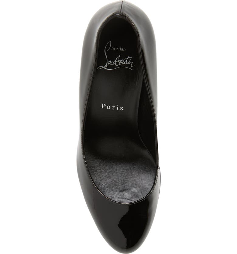 Christian Louboutin Dolly Patent Pump (Women) | Nordstrom