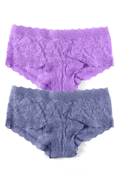Women's Boyshort Underwear, Panties, & Thongs Rack