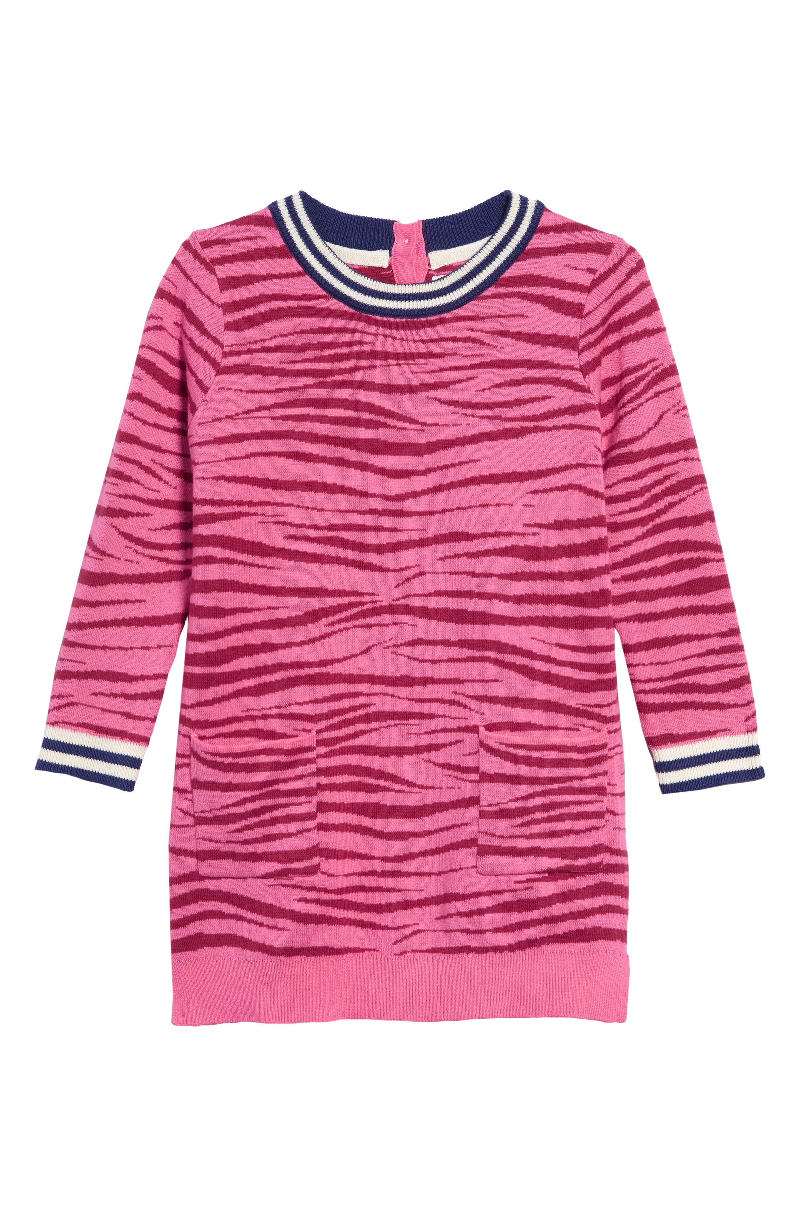 boden animal print dress