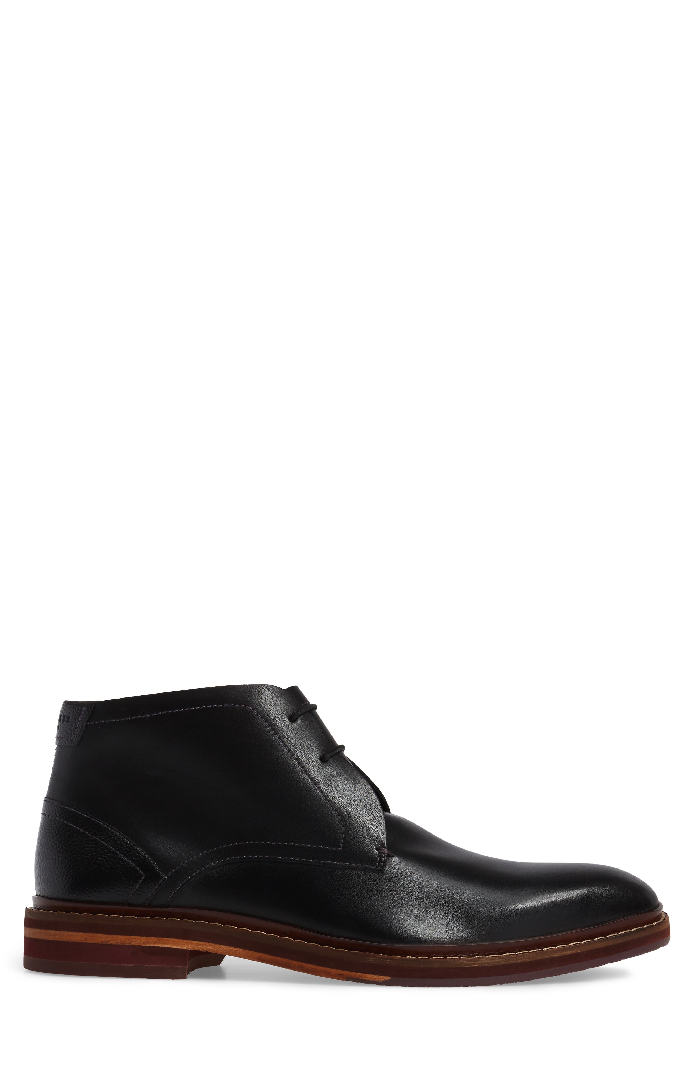 azzlan leather derby boots