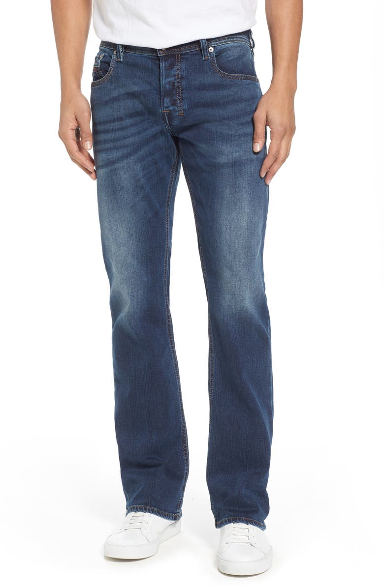 DIESEL® Zatiny Bootcut Jeans (084BU) | Nordstrom