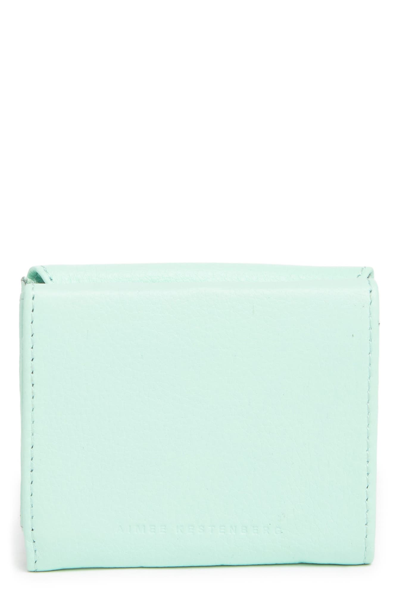 aimee kestenberg trifold wallet