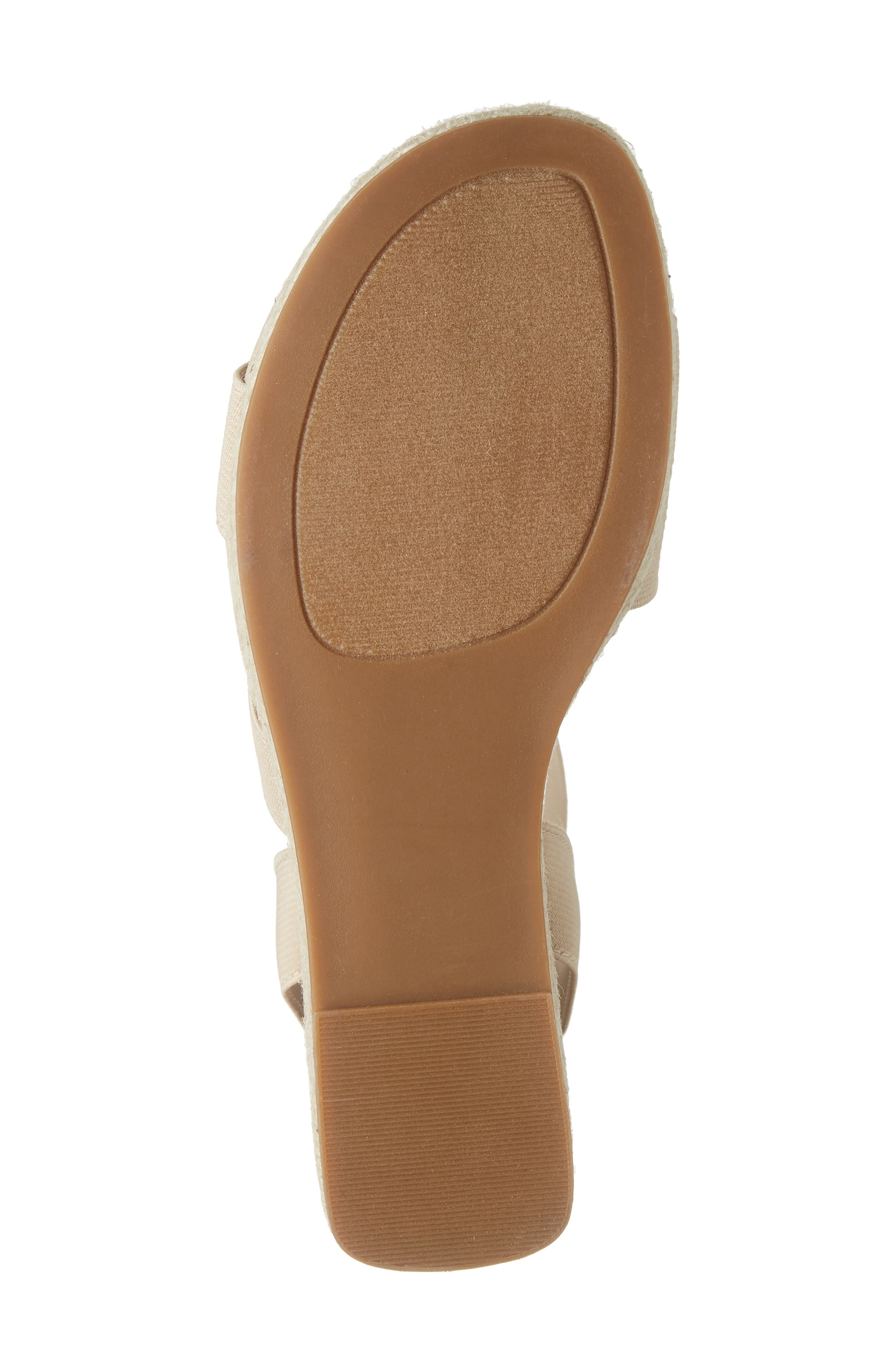 Caslon® Libbie Wedge Sandal | Nordstrom