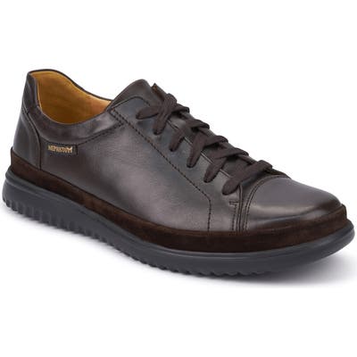 Mephisto Thomas Win Sneaker, Brown