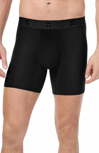 Tommy John Second Skin Luxe Rib 8-Inch Boxer Briefs - ShopStyle