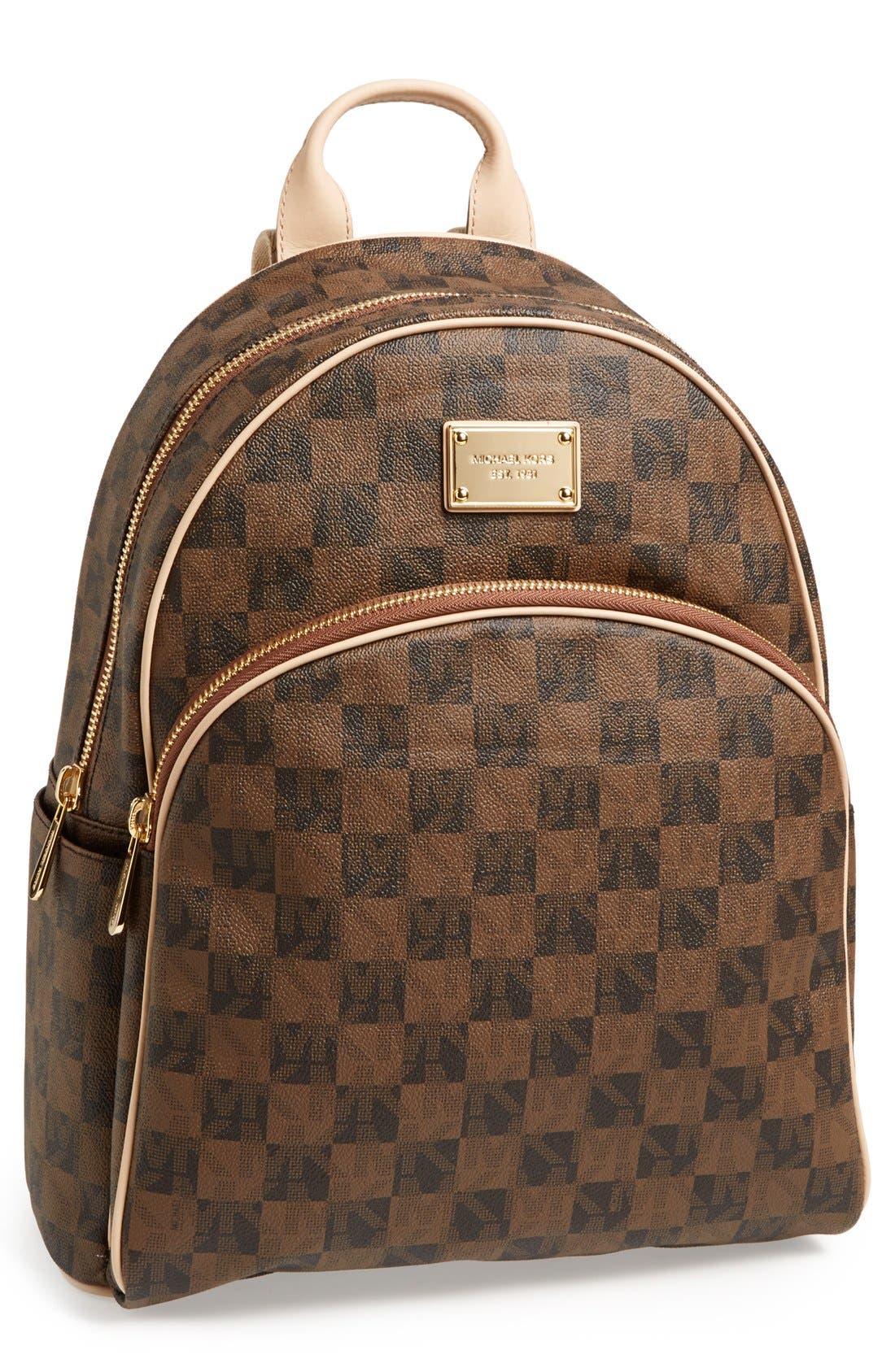 MICHAEL Michael Kors 'Large Jet Set' Backpack Nordstrom