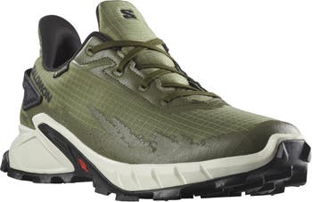 Salomon Alphacross 4 Gore-Tex® Waterproof Running Shoe (Men