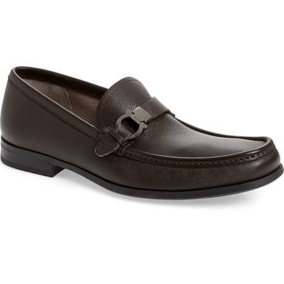 Salvatore Ferragamo Adam Bit Loafer