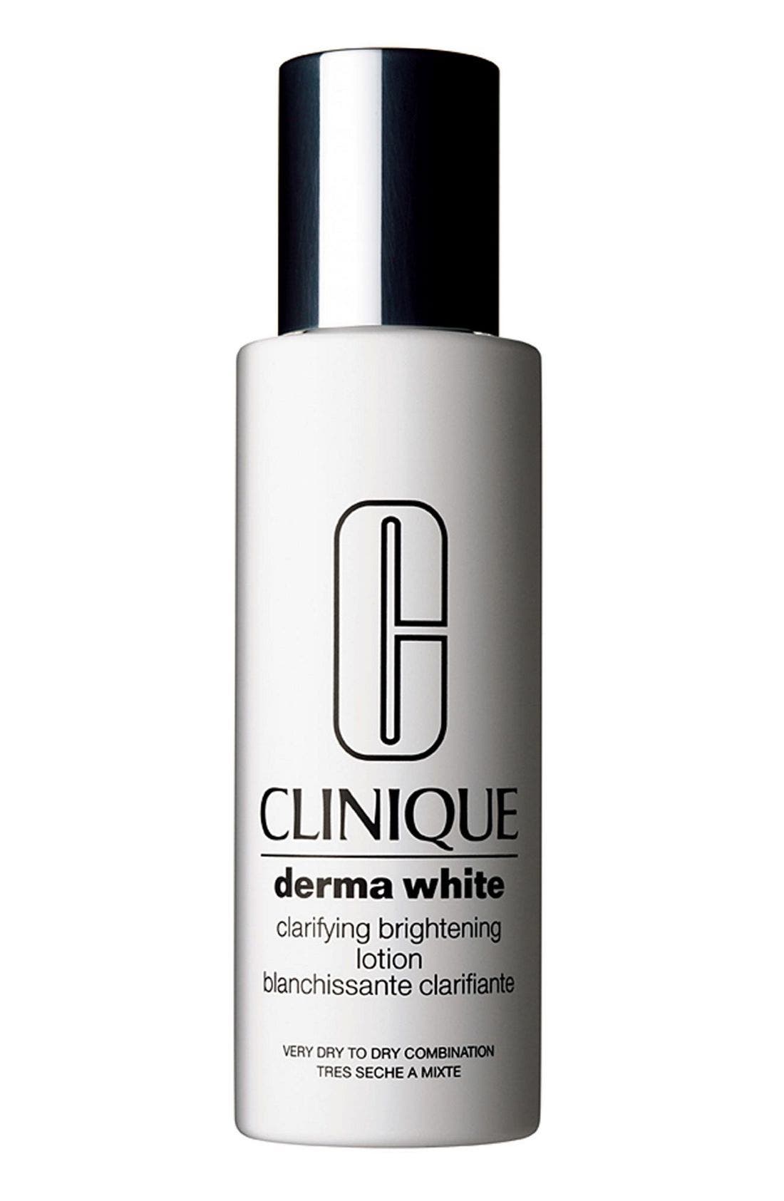 clinique brightening cream