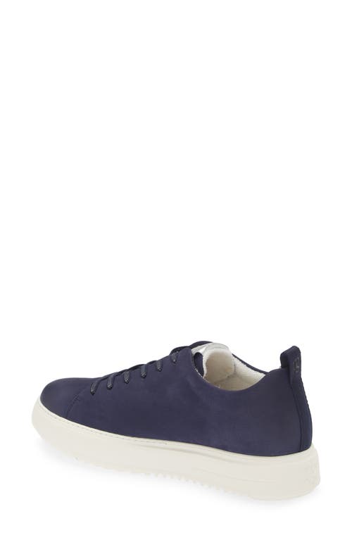 Shop Paul Green Upbeat Sneaker In Sea Alu Combo