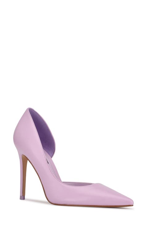 Women's Purple Pumps | Nordstrom