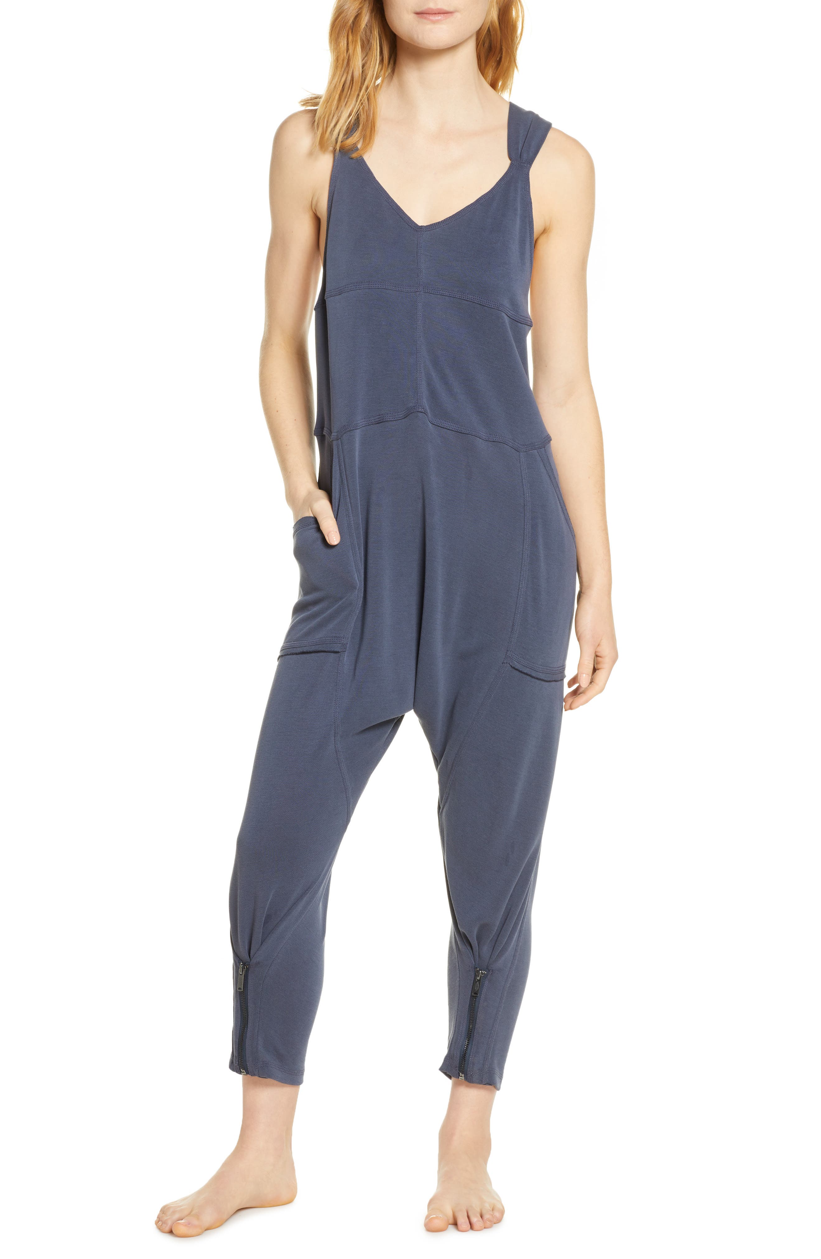 high water jumpsuit