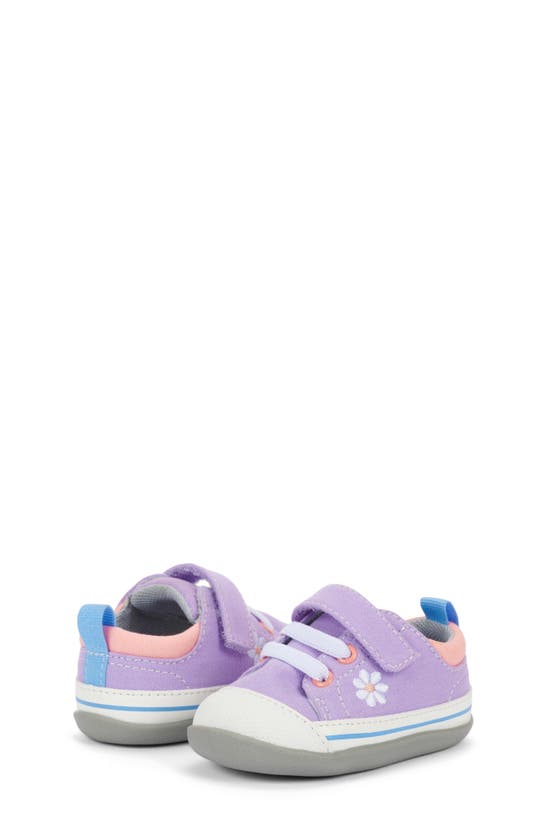 Shop See Kai Run Stevie Ii Sneaker In Lavender