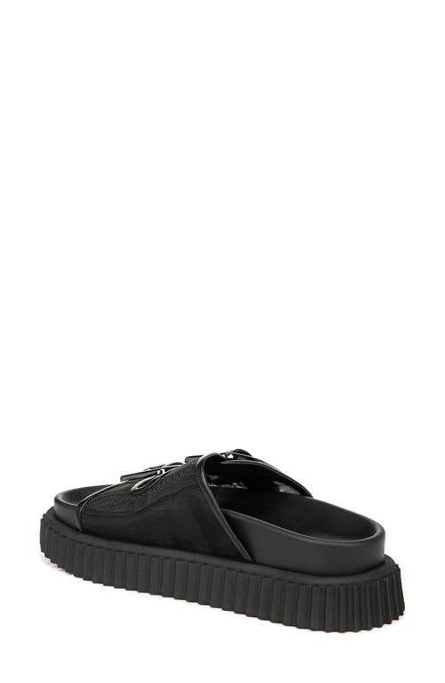 Circus Ny By Sam Edelman Cris Mesh Sandals In Black