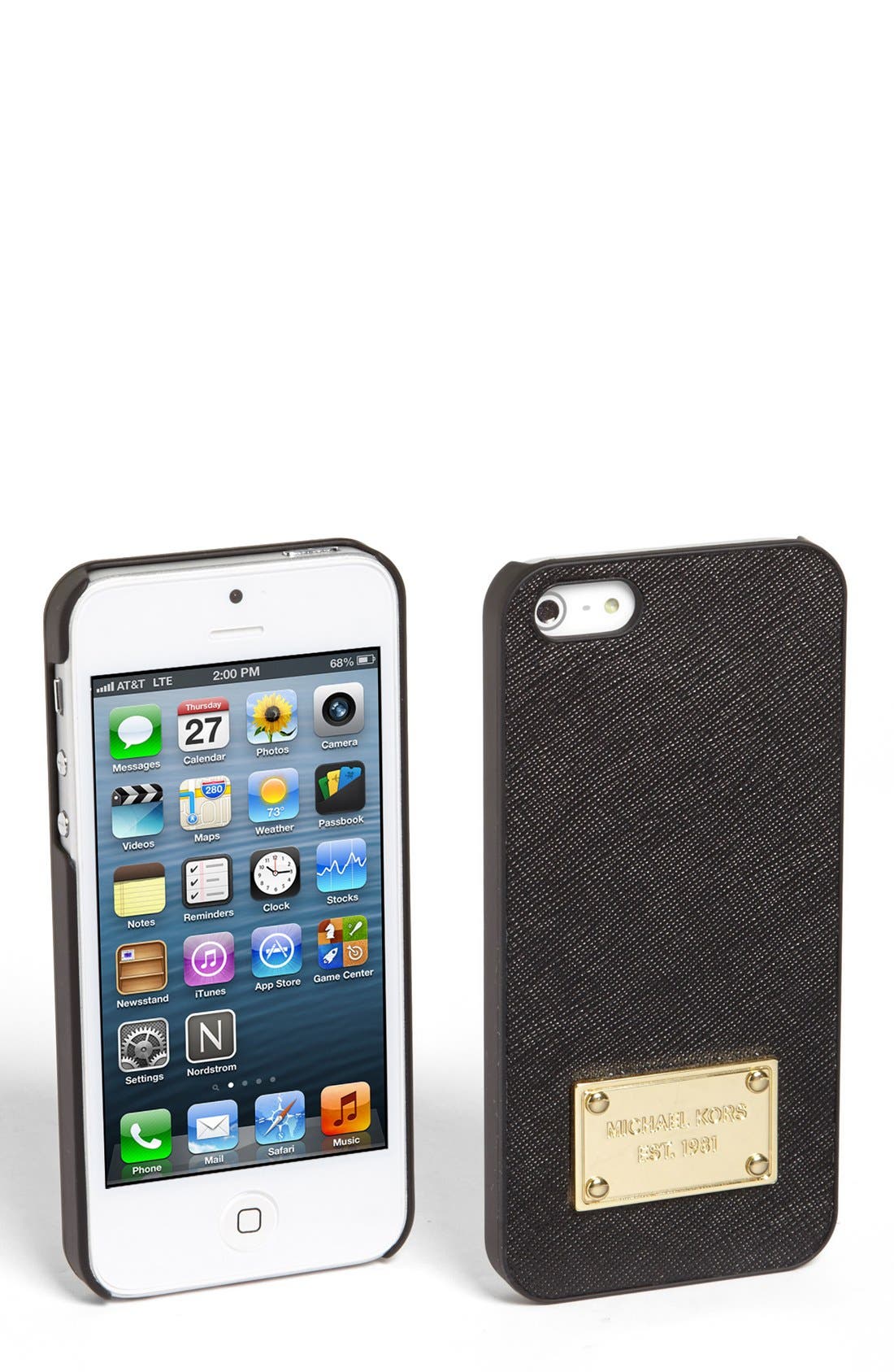 michael kors iphone 5 case