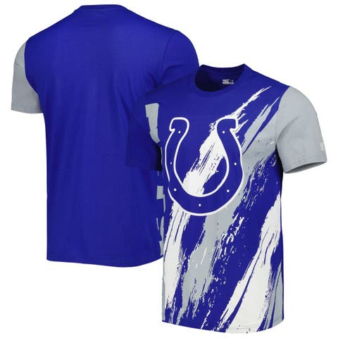 Starter Men's Blue Detroit Lions Extreme Defender T-shirt