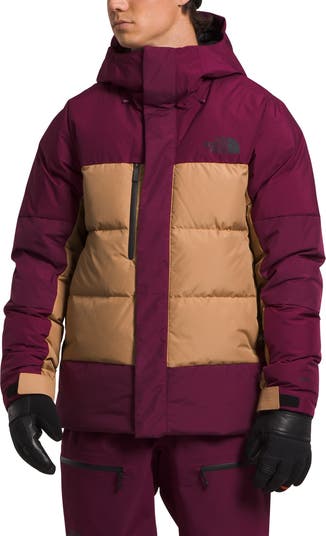 North face corefire sales hooded down jacket