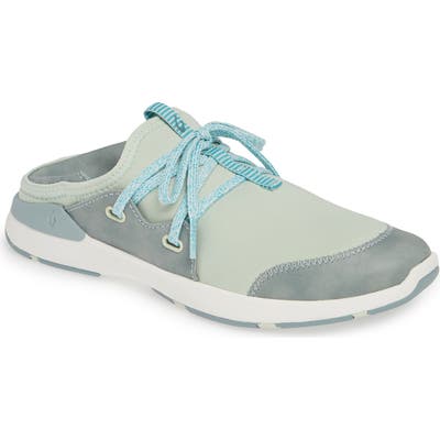 Olukai Miki Li Convertible Sneaker, Green