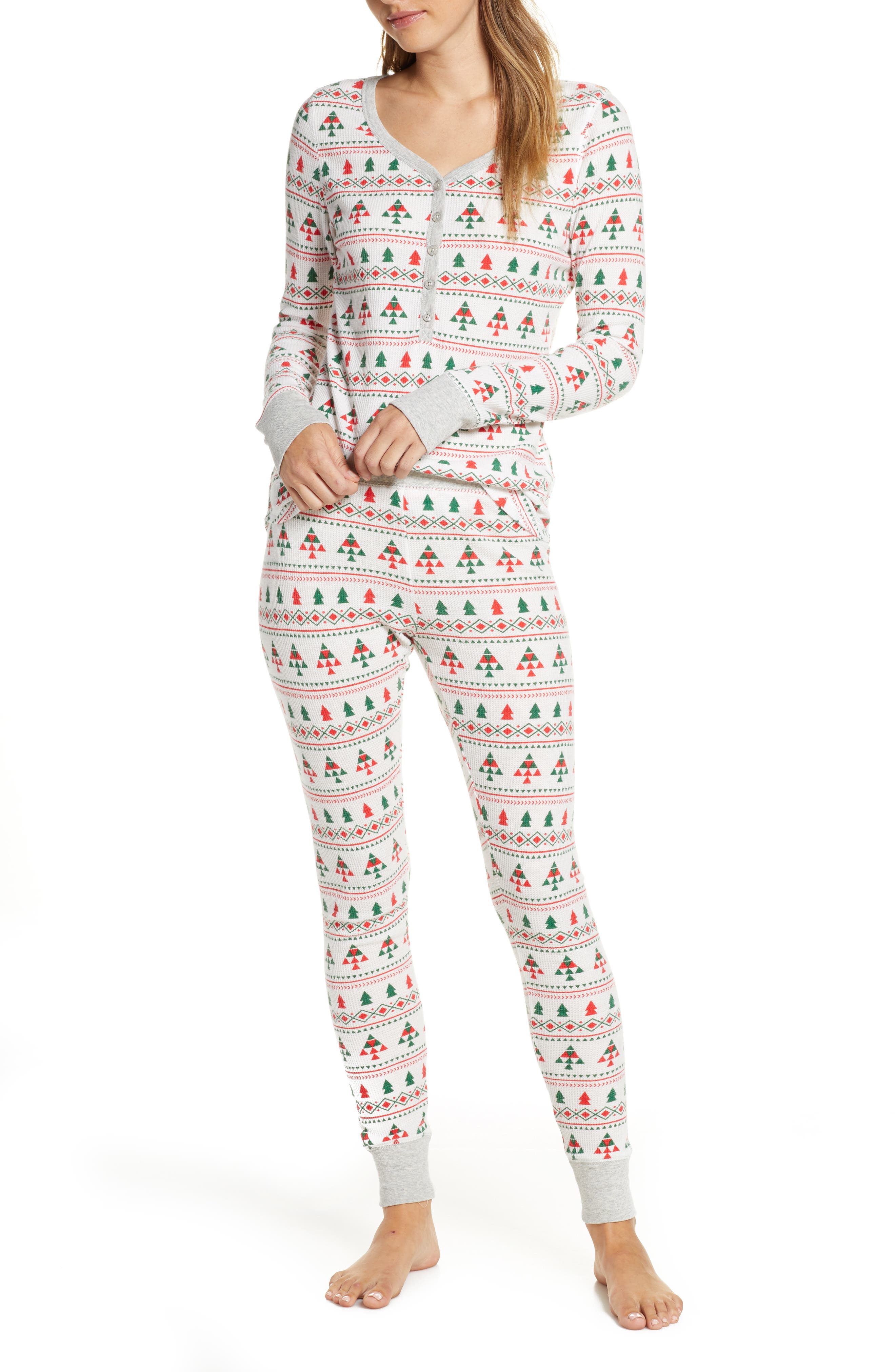 thermal pjs for adults