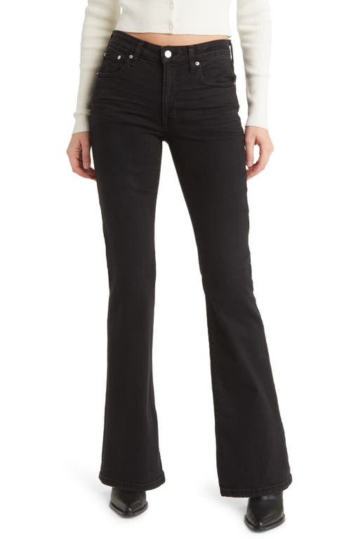 EDWIN Lark Mid Rise Bootcut Jeans in Ramble