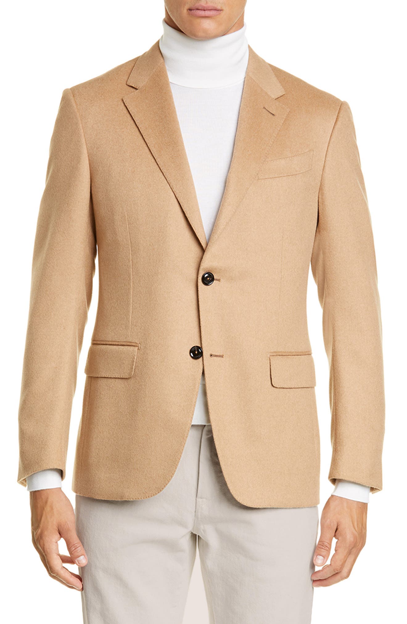 camel hair sport coat out of style