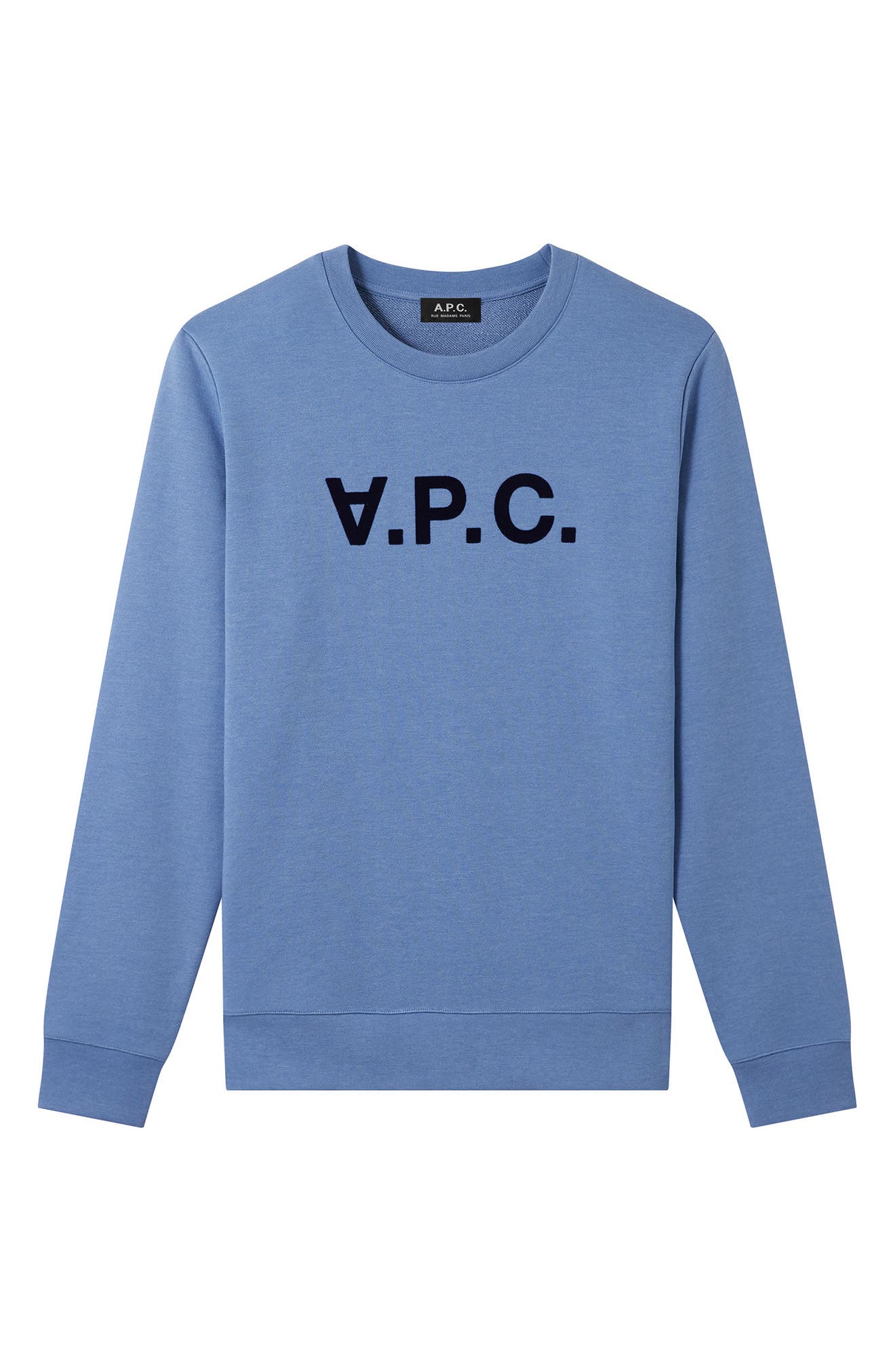 apc mens sweatshirt