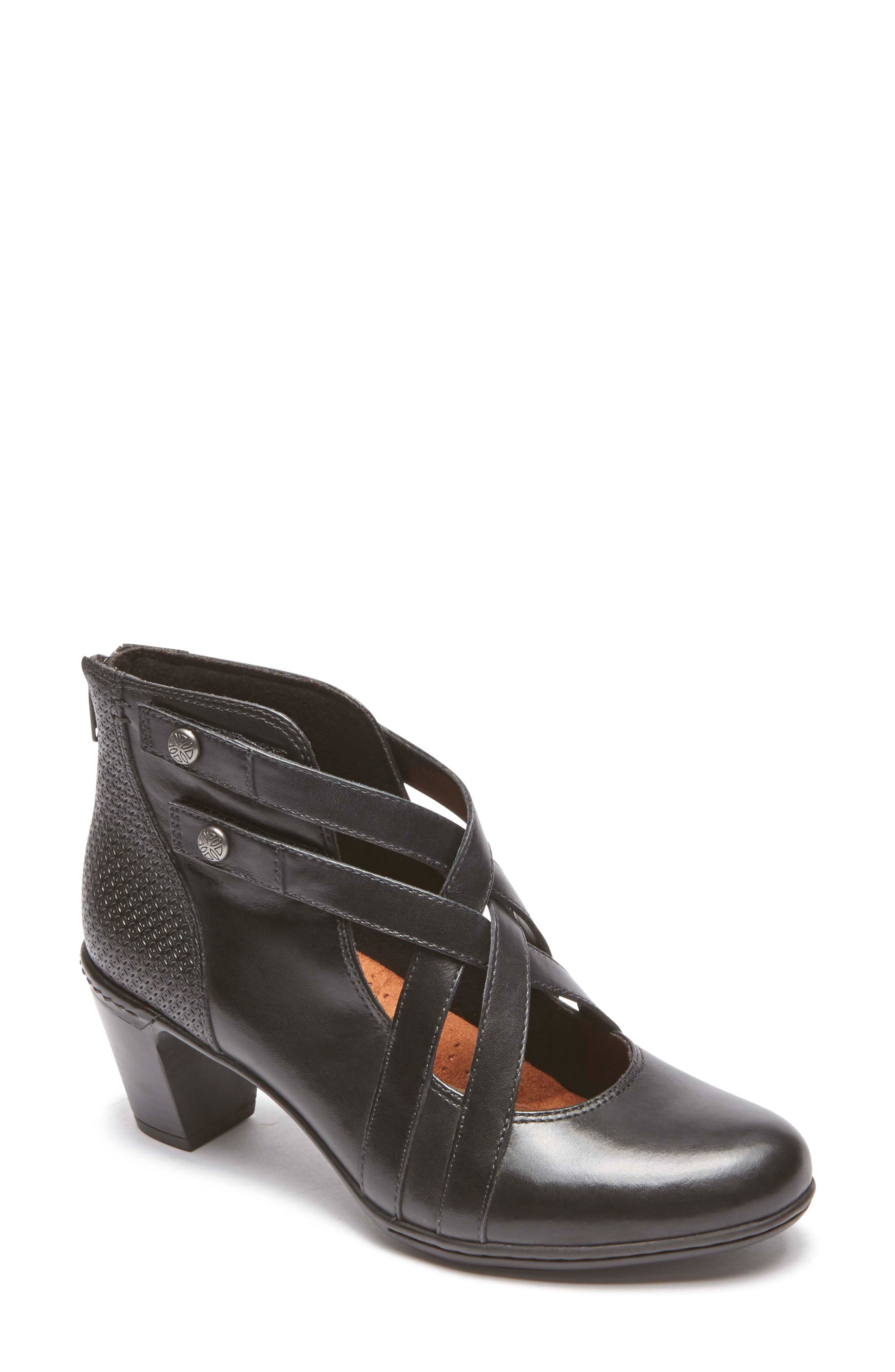 Rockport Cobb Hill Rashel X-Strap Pump