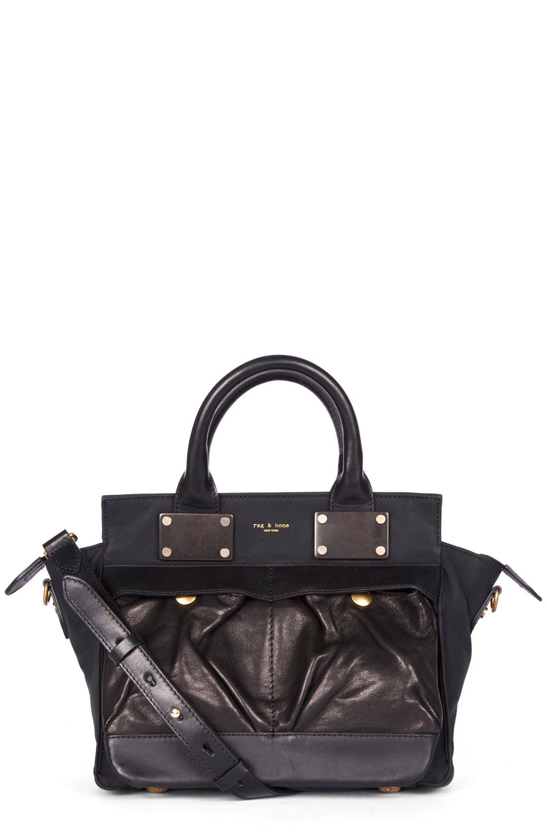 rag and bone satchel