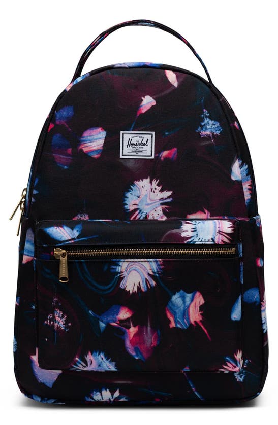 Herschel Supply Co Nova Mid Volume Backpack In Sunlight Floral