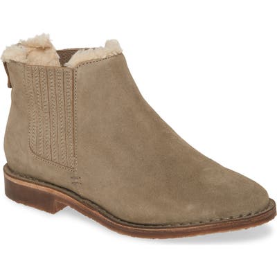 Seychelles Pool Cozy Bootie, Brown