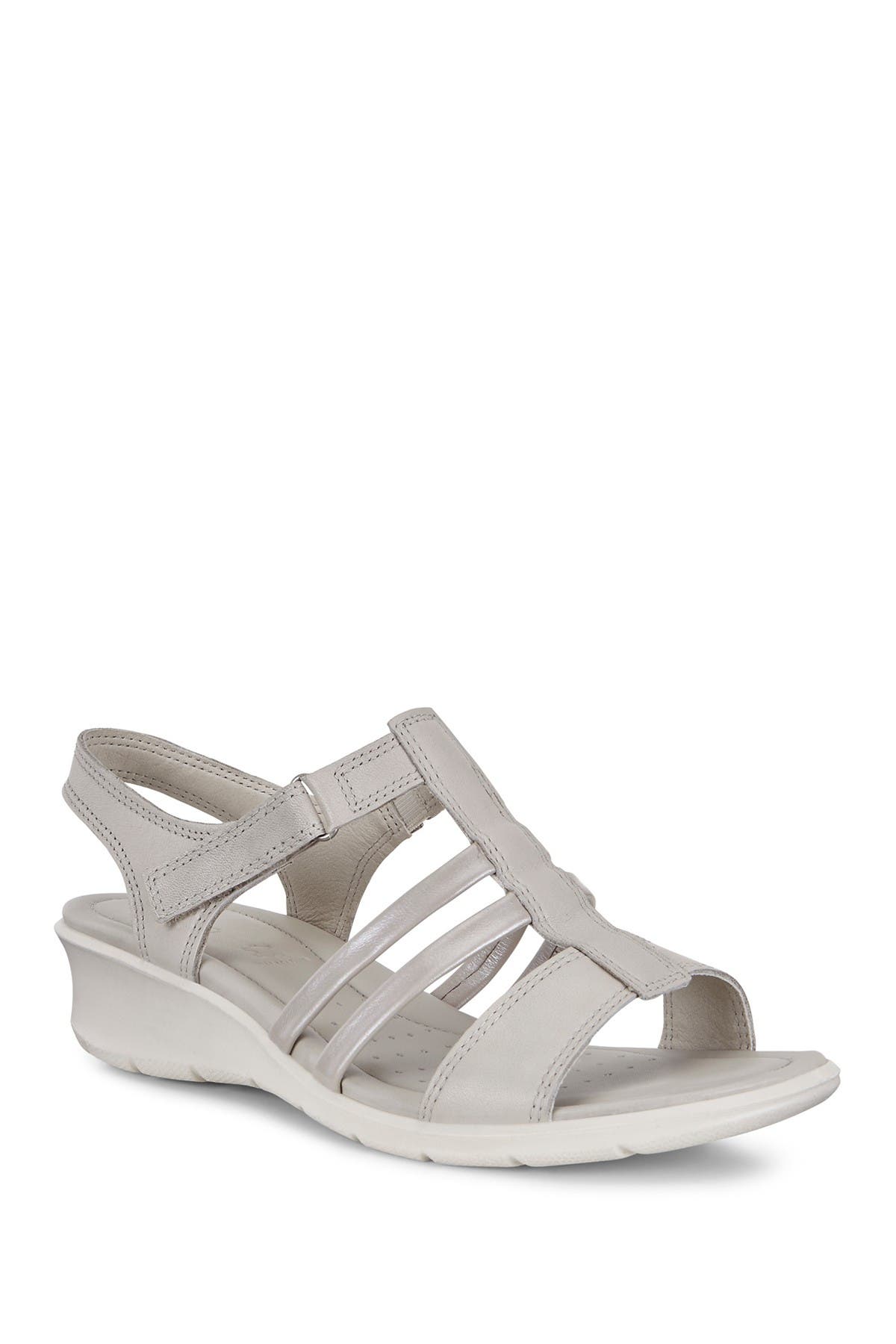 ecco women's felicia wedge sandal