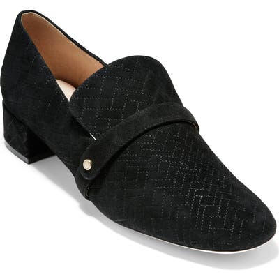 Cole Haan Eber Loafer B - Black