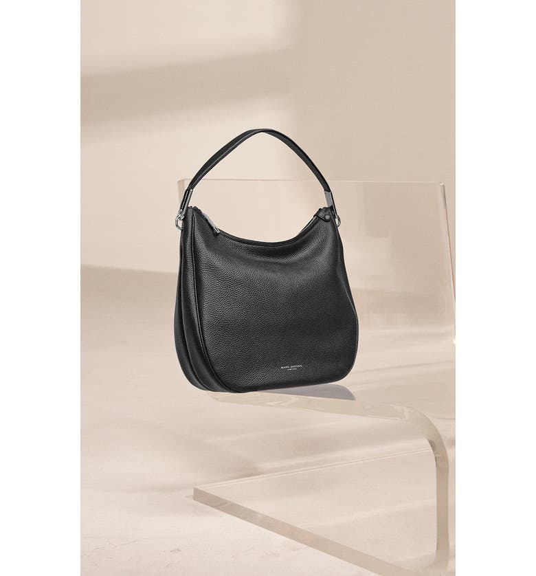 MARC JACOBS 'Pike Place' Leather Hobo, Main, color, 209