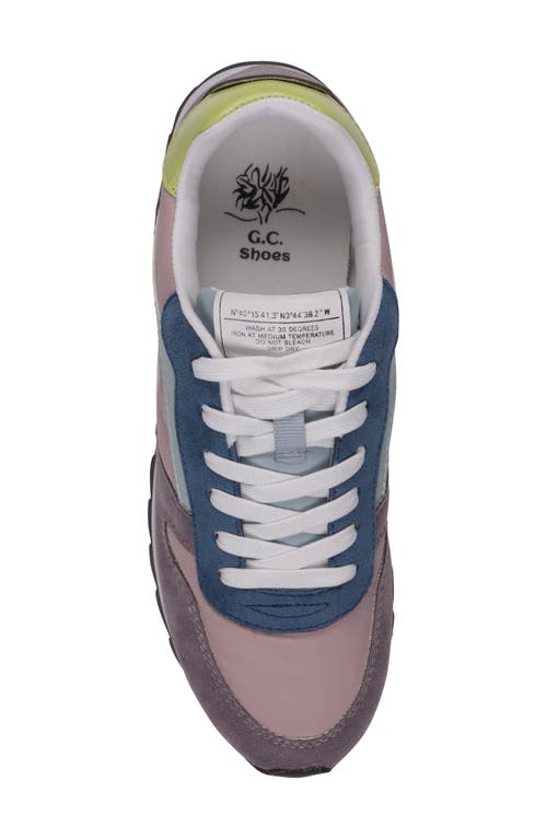 Shop Good Choice New York Samba Sneaker In Purple