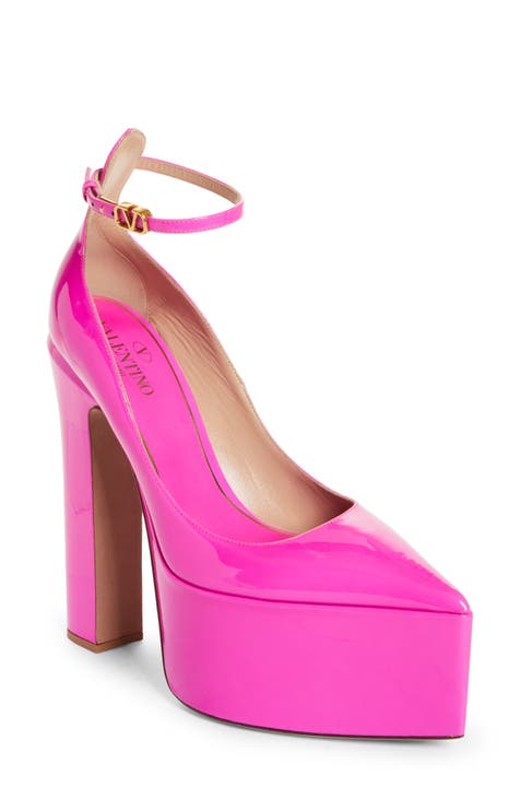 Please neck Matron Women's Pink Designer Shoes: Heels & Pumps | Nordstrom