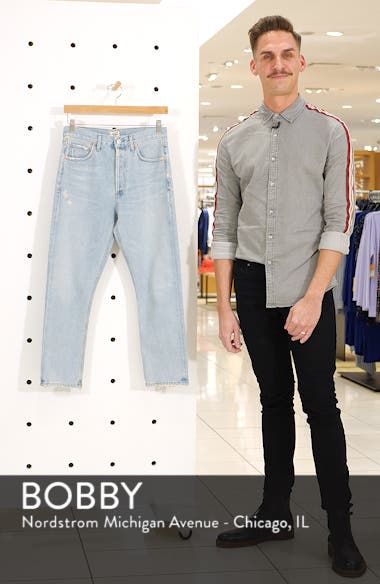 citizens of humanity charlotte crop wild one