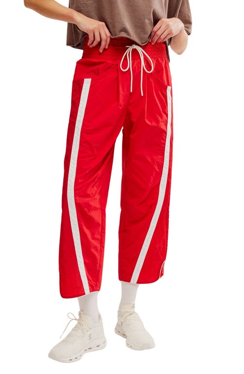 Shop Free People Fp Movement Champ Is Here Track Pants In Winterberry