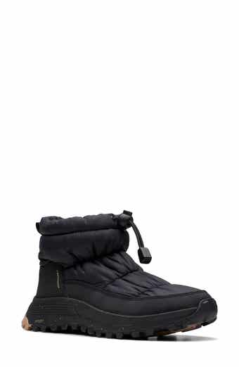 Clarks ATL Hike Up Waterproof Faux Shearling Boot Women Nordstrom