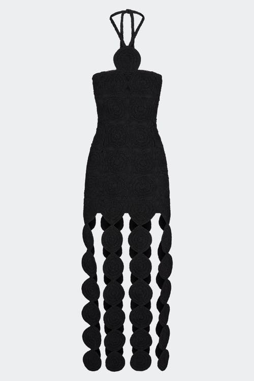 Shop Simonmiller Beep Beep Dress In Black