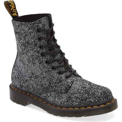 Dr. Martens 1460 Chaos Boot, US/ 7UK - Black