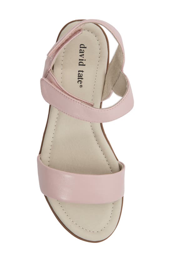 Shop David Tate Scala Slingback Sandal In Pink