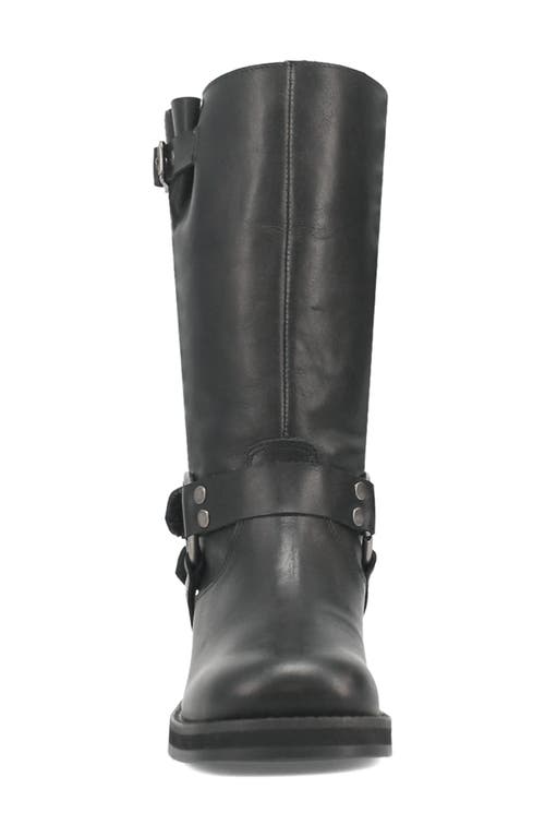 Shop Dingo Harlee Moto Boot In Black