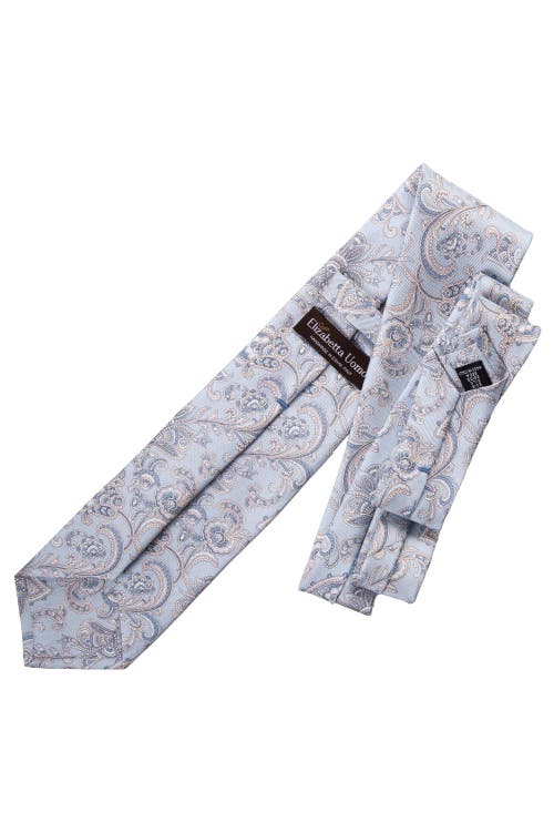 Elizabetta Novara In Sky Blue