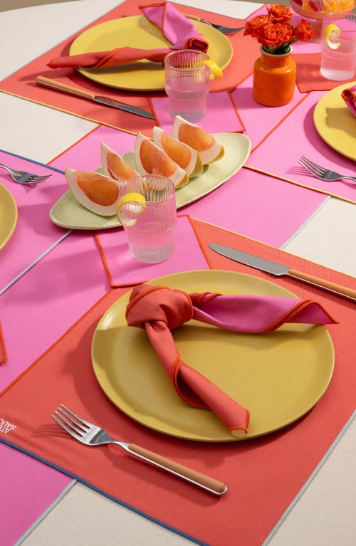 ATELIER SAUCIER ATELIER SAUCIER LOLLIPOP TWILL TABLE RUNNER